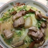 鹿児島　天文館の老舗ラーメン　こむらさき