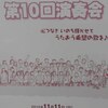 第10回演奏会　　ご協力、ご支援　ありがとうございました。