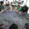 作品 → 七夕 星に願いを　バラ