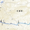 球根さんとの２人登山～御嶽山　②