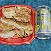 直球・餃子