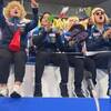 フィギュア国別対抗戦。シーズン最後の力を振り絞り素晴らしい演技続々。