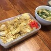 親子丼弁当