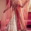 A Perfectly Worn Bridal Lehenga Makes The Bride Look Appealing