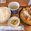 もつ煮込み定食専門店 ポノ・オーレ｜四ツ木｜もつ焼き のんき の支