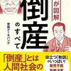 【再特報】原田久仁信『まんが図解　倒産のすべて』に執筆！ウウッ、確かに彼は、倒産描くのに慣れてるッ。