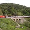 世界遺産　セメリング鉄道