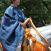 行列(下賀茂神社参道にて)