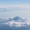 最近の富士山