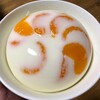 牛乳寒天（旦那作）