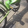 116。ひさしぶりに、自転車で。