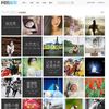 中国系の写真サイトの紹介