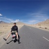 世界一周199,200日目 インド 〜絶景だらけ！300kmのラダック地方バイク旅(レー〜ラマユル)〜