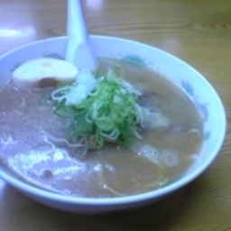 新さっぽろラーメン 龍竜