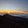 キリマンジャロ登山⑥4日目山頂ウフルピーク