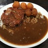  CoCo壱番屋 桜新町 パリパリチキン+うずら卵フライ