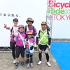 バイシクルライドin東京、全員完走～！
