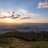 京都の絶景スポット“大文字”