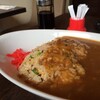 　アポロの焼きカレー