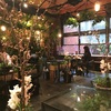 青山フラワーマーケット TEA HOUSEでバラ紅茶を飲む
