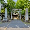 金村別雷神社（２）～つくば市とその周辺の風景写真案内（９３）