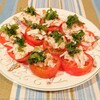 トマトツナサラダ