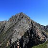 槍穂高連峰縦走その３（西穂山荘→西穂高岳→ジャンダルム→奥穂高岳→穂高岳山荘）