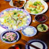 北澤篤史の白菜と豚肉のうま煮定食レシピ