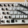 Happy Hacking Keyboard Professional2を、バラして洗って組立直す。