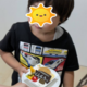 三男孫、アマノジャク発動！