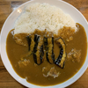 10月のTsumugi Curry（10/12事後報告）。