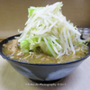 【京成大久保】改めて思う、至高の味噌ラーメンです ＠ラーメン二郎京成大久保店 212杯目