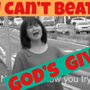 おくりもの〜You Can’t Beat God’s Giving を歌いましょう♪