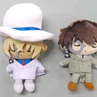 名探偵コナンぷちぬいマスコット vol.5　灰原哀 比護選手 名探偵コナン ぷちぬいマスコット vol.5灰原哀、比護選手 - メルカリ