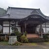 お花見に五日市のお寺へ