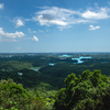 三重県の絶景スポット。伊勢志摩国立公園のあご湾を一望。横山展望台へ。