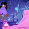 クィアなSFコメディ・アドベンチャーアニメ『レズビアン・スペース・プリンセス』公開決定＆予告編が解禁！