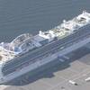 クルーズ船 約3600人 ウイルス検査体制の整備 課題に