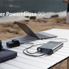 Anker、4台同時充電可能なコンパクト設計ポータブル電源「Anker PowerHouse 90」発売