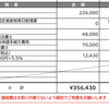 農地150平米23万円　付帯費用