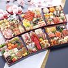 今年のおせちは京都祇園 料亭「岩元」監修六段重 極 桜大福付き！10月23日までなら実質2万円以下で購入できます