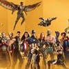 Film Marvel dihapus dari jadwal rilisan-nya Disney