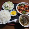 天童市　食遊館 茶茶茶(さんちゃ)　酢豚定食をご紹介！🍖