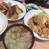 【人形町】ゆう：平日夜の食事はレモンサワーとともに