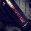 BRIEFING × KLEAN KANTEEN