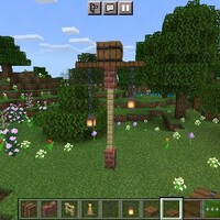 マイクラ オシャレに見せる街灯の作り方6選 マインクラフト Sくんのminecraft
