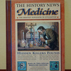 THE HISTORY NEWS MEDICINE