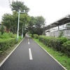 狭山・境緑道（自転車道）西東京市他