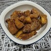 🍗厚揚げが鶏になる！？甜麺醤で【コク旨唐揚げ風】節約レシピ