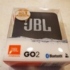 お風呂でいい音楽を　Bluetooth接続スピーカー　JBL GO2を購入設置してみました